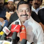 தவெக அரசு 5 ஆண்டுகள் நிலைக்காது – எடப்பாடி பழனிசாமி..!