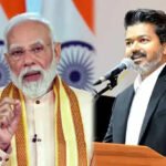 பிரதமர் மோடி, முதல்வர் விஜய் மிலாது நபி வாழ்த்து..!!