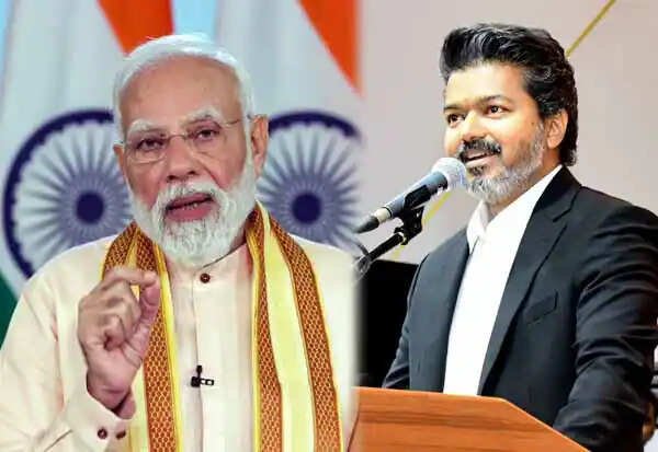பிரதமர் மோடி, முதல்வர் விஜய் மிலாது நபி வாழ்த்து..!!