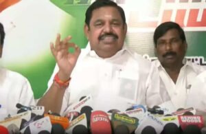 செப்.03-ல் மதுரையில் ஆர்ப்பாட்டத்தை அறிவித்தது அதிமுக..!