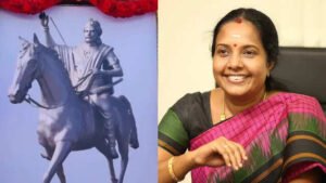 தீரன் சின்னமலை நினைவு நாள்: வானதி சீனிவாசன் புகழஞ்சலி..!