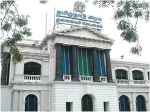 தமிழ்த்தாய் வாழ்த்து தான் முதலில் பாடப்பட வேண்டும்: அரசாணை வெளியீடு..!