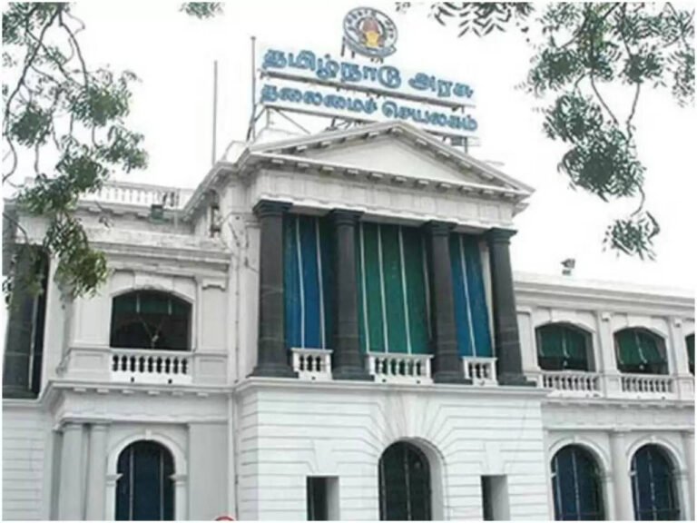 தமிழ்த்தாய் வாழ்த்து தான் முதலில் பாடப்பட வேண்டும்: அரசாணை வெளியீடு..!