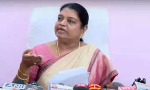 “நாங்கள் வசூல் செய்ததாக கூறும் நிர்மல்குமார் அதை நிருபிக்க முடியுமா?”- கீதா ஜீவன் சவால்