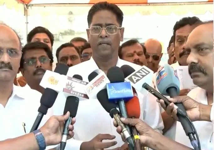 “கொளத்தூர் தொகுதி வாக்குப்பதிவில் முறைகேடு நடந்துள்ளது”- திமுக பரபரப்பு குற்றச்சாட்டு