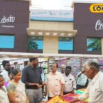 10 கோஆப்டெக்ஸ் விற்பனை நிலையங்கள் மூடல்- இதுதான் 100 நாள் தவெக அரசின் சாதனையா?