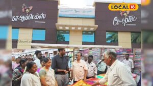 10 கோஆப்டெக்ஸ் விற்பனை நிலையங்கள் மூடல்- இதுதான் 100 நாள் தவெக அரசின் சாதனையா?