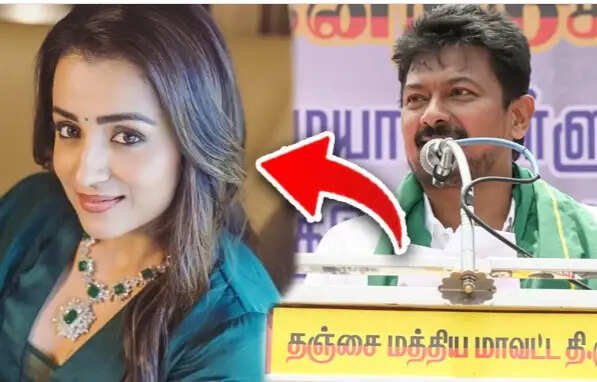 திரிஷாவை கொச்சைப்படுத்திய உதயநிதி ஸ்டாலின்- வைரலாகும் வீடியோ