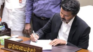 6 அமைச்சர்களின் பதவியை பறிக்கப்போகும் முதல்வர் விஜய்?