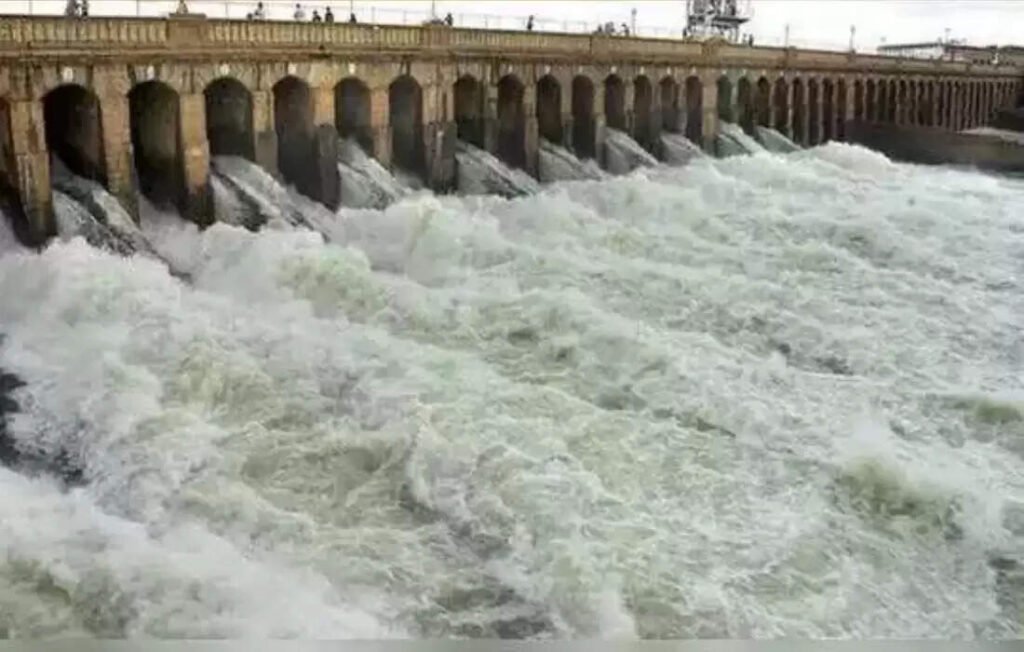 செப் 1-ல் மேட்டூர் அணையை திறந்து வைக்கிறார் முதல்வர் விஜய்