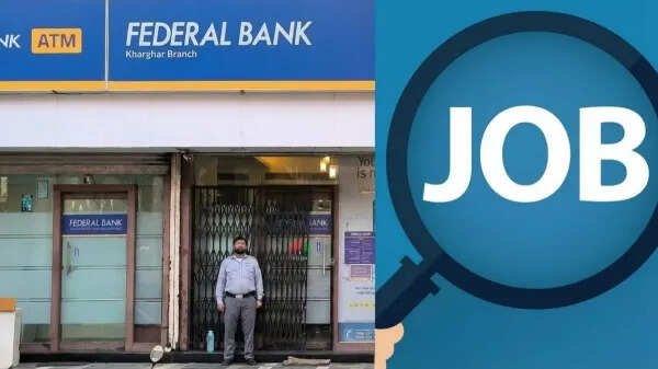 இன்று தான் கடைசி நாள் : பெடரல் வங்கியில் வேலைவாய்ப்பு: ஆண்டுக்கு ரூ.11 லட்சம் வரை சம்பளம்!