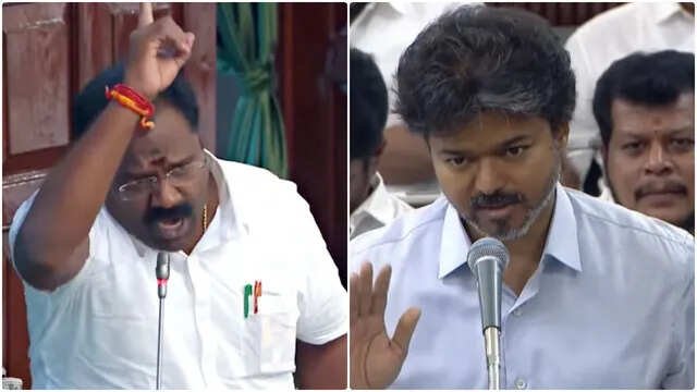 திமுகவிடம் மன்னிப்புக் கேட்ட முதலமைச்சர் விஜய்..!