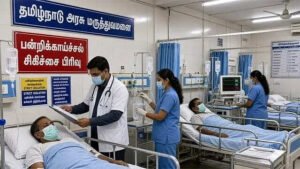 தமிழகத்தில் அதிகரிக்கும் பன்றிக்காய்ச்சல்