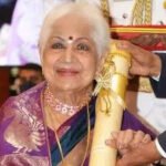 சௌகார் ஜானகியின் உடல் இன்று பெசன்ட் நகர் மின் மயானத்தில் தகனம்..!