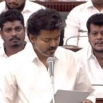 543 மக்களவை தொகுதிகளின் எண்ணிக்கையை உயர்த்தக் கூடாது: சட்டசபையில் முதல்வர் விஜய் வலியுறுத்தல்!