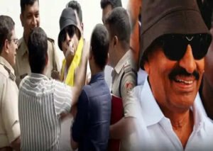 வாட்டாள் நாகராஜ் பெங்களூருவில் கைது..!