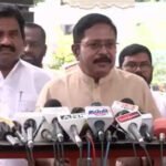 “எம்.எல்.ஏக்களுக்கு பதவி ஆசை, பொருளாசை காட்டும் ஆளுங்கட்சி”- திடீரென ஆளுநரை சந்தித்த தினகரன்