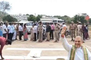 வரும் 9ம் தேதி தமிழகம் வருகிறார் அமித்ஷா