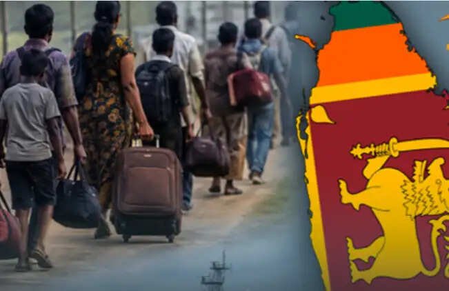 இந்தியாவில் தஞ்சம் அடைந்த இலங்கைத் தமிழர்கள் மீண்டும் தாயகம் திரும்பலாம்