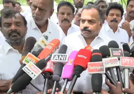 காவிரி விவகாரத்தில் பாஜக நாடகம்- மாணிக்கம் தாகூர்