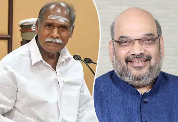 இன்று தென்மாநில முதல்வர்கள் மாநாடு; புதுச்சேரி முதல்வர் புறக்கணிப்பு..!!