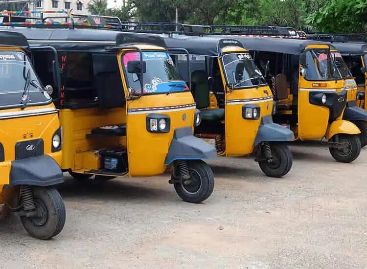 தமிழகத்தில் ஆட்டோ கட்டணம் உயர்கிறது..?