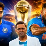 2027 உலகக் கோப்பையில் ஷமி, புவனேஷ்வர்? ஆகாஷ் சோப்ரா சொன்ன முக்கிய தகவல்!
