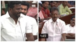 “செங்கோட்டையன் இடத்தை மாற்றியிருக்கலாம்….!” ஆனால் சட்டையில் உள்ள ஜெயலலிதா படம் மாறவில்லை…. ஓபிஎஸ்-க்கு ராஜமோகன் பதில்…!!! 