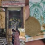 “பணக் கஷ்டம் தீரணுமா….?” பெருமாள் கையில இருக்குற தனரேகை…. பக்தர்களுக்குக் கிடைக்கும் அரிய பிரசாதம்…. நெஞ்சை நெகிழ வைக்கும் அதிசயம்….!!! 