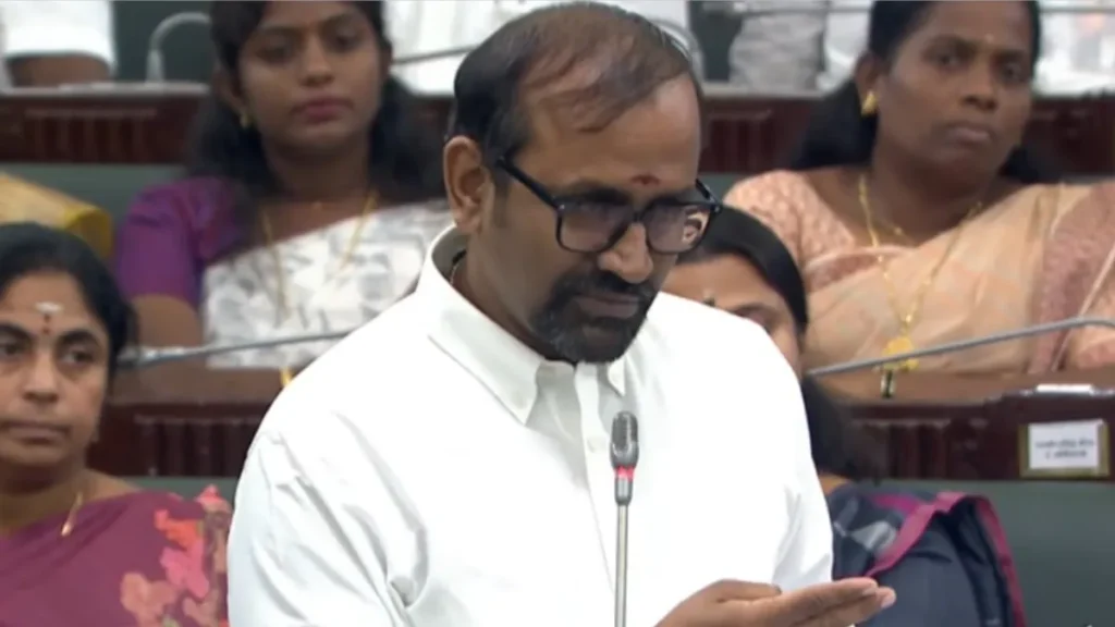 ரேஷன் அரிசி விலை உயர்வா? “ரூ.6 முதல் ரூ.7 மட்டுமே” அமைச்சர் வெங்கடரமணன் விளக்கம்!