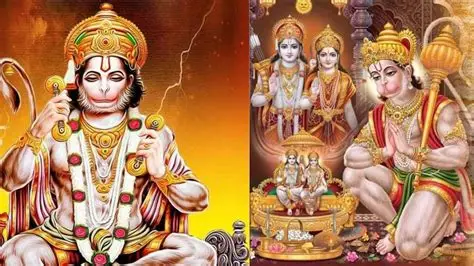அனுமன் படத்தை வீட்டில் வைக்கப் போகிறீர்களா….? இந்த 5 வகை படங்களை மட்டும் தெரிந்துகொள்ளுங்கள்….! வாஸ்து சொல்லும் முக்கிய தகவல்…! 