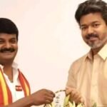 “தவெகவில் விஜயபாஸ்கருக்கு பெரிய பொறுப்பு?”  