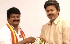 “தவெகவில் விஜயபாஸ்கருக்கு பெரிய பொறுப்பு?”  