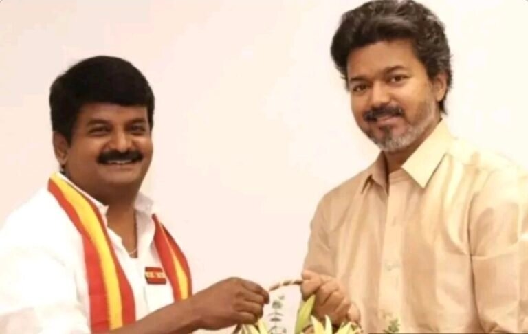 “தவெகவில் விஜயபாஸ்கருக்கு பெரிய பொறுப்பு?”  