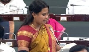 “மாற்றுத்திறனாளிகளுக்குப் பெட்ரோல் மற்றும் மின்சார வாகனங்கள்” அமைச்சர் ஜெகதீஸ்வரி சட்டப்பேரவையில் அறிவிப்பு….!! 