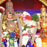 மதுரை மீனாட்சி அம்மன்‌ கோயிலில் தருமிக்கு பொற்கிழி அளித்த லீலை உற்சவம்