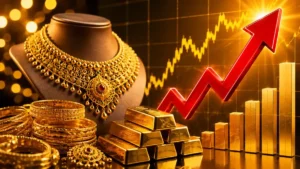 ஒரே நாளில் சவரனுக்கு ரூ.2,400 உயர்வு!