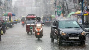 சென்னை முதல் நீலகிரி வரை கனமழை! 4 நாட்களுக்கு வானிலை எச்சரிக்கை!