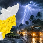 கோவை முதல் மதுரை வரை…இன்று 10 மாவட்டங்களில் வெளுக்கப்போகும் மழை!