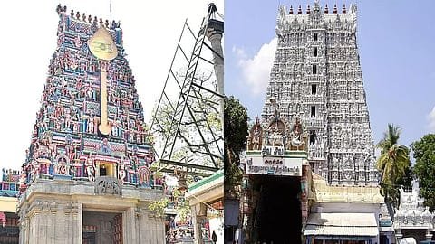 சிவ-விஷ்ணு ஒற்றுமையை உலகிற்கு உணர்த்தும் சங்கரன்கோவில்… 10 நூற்றாண்டு பழமையான வரலாறு…! 