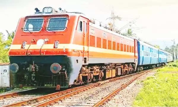 கோவை – ஜபல்பூர் இடையே புதிய விரைவு ரயில் சேவை: தெற்கு ரயில்வே அதிகாரப்பூர்வ அறிவிப்பு!
