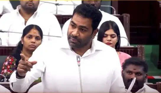 “தமிழ்நாட்டில் இருந்து ஒரு பிரதமர் உருவாக்கப்பட வேண்டும்”- ஆதவ் அர்ஜூனா