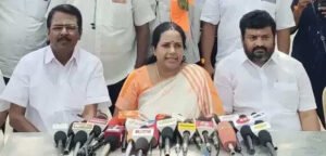 இது பட்ஜெட் உரையா? அல்லது முதலமைச்சரின் புகழ்பாடும் உரையா?- வானதி சீனிவாசன்