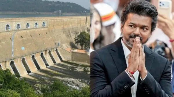 மேட்டூர் அணையை நாளை காலை 11 மணிக்கு முதலமைச்சர் விஜய் திறந்து வைக்கிறார்…!