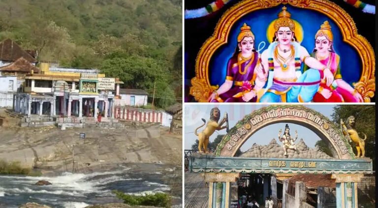 சொரிமுத்து அய்யனார் கோயில் போறீங்களா? பக்தர்களுக்கு கட்டுப்பாடு..!