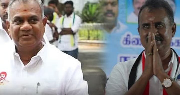அமைச்சர் ஆனந்துடன் சி.வி சண்முகம், எஸ்.பி வேலுமணி உள்ளிட்ட அதிருப்தி எம்எல்ஏக்கள் திடீர் சந்திப்பு..! 