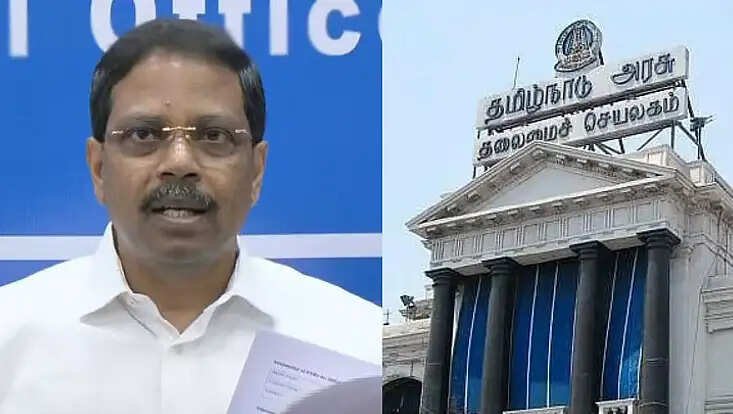 Lபுதிய செயலாளராக பிரசாந்த் வடநரே நியமனம்..!
