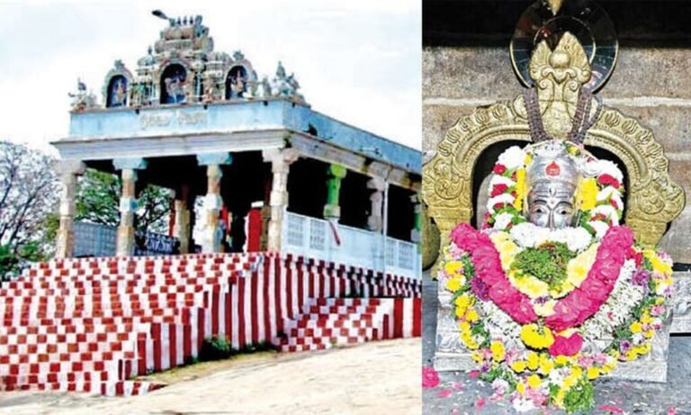 கல்யாண யோகம் தரும் பாடகவள்ளி தாயார்….!!! 