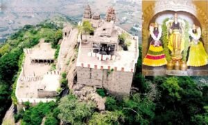 நாமக்கல் நைனாமலை வரதராஜப் பெருமாள் கோயில்….!! 
