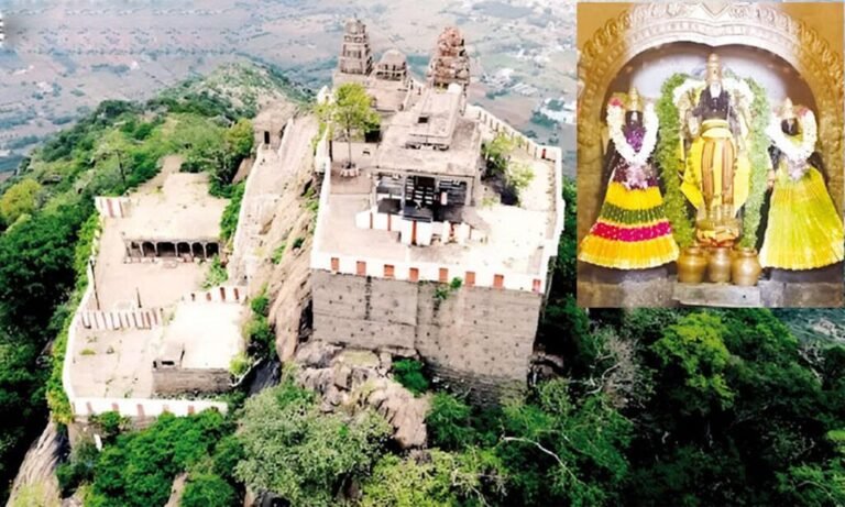 நாமக்கல் நைனாமலை வரதராஜப் பெருமாள் கோயில்….!! 